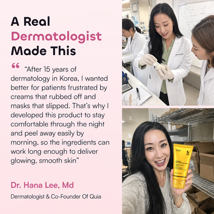 Korean Collagen Night Mask