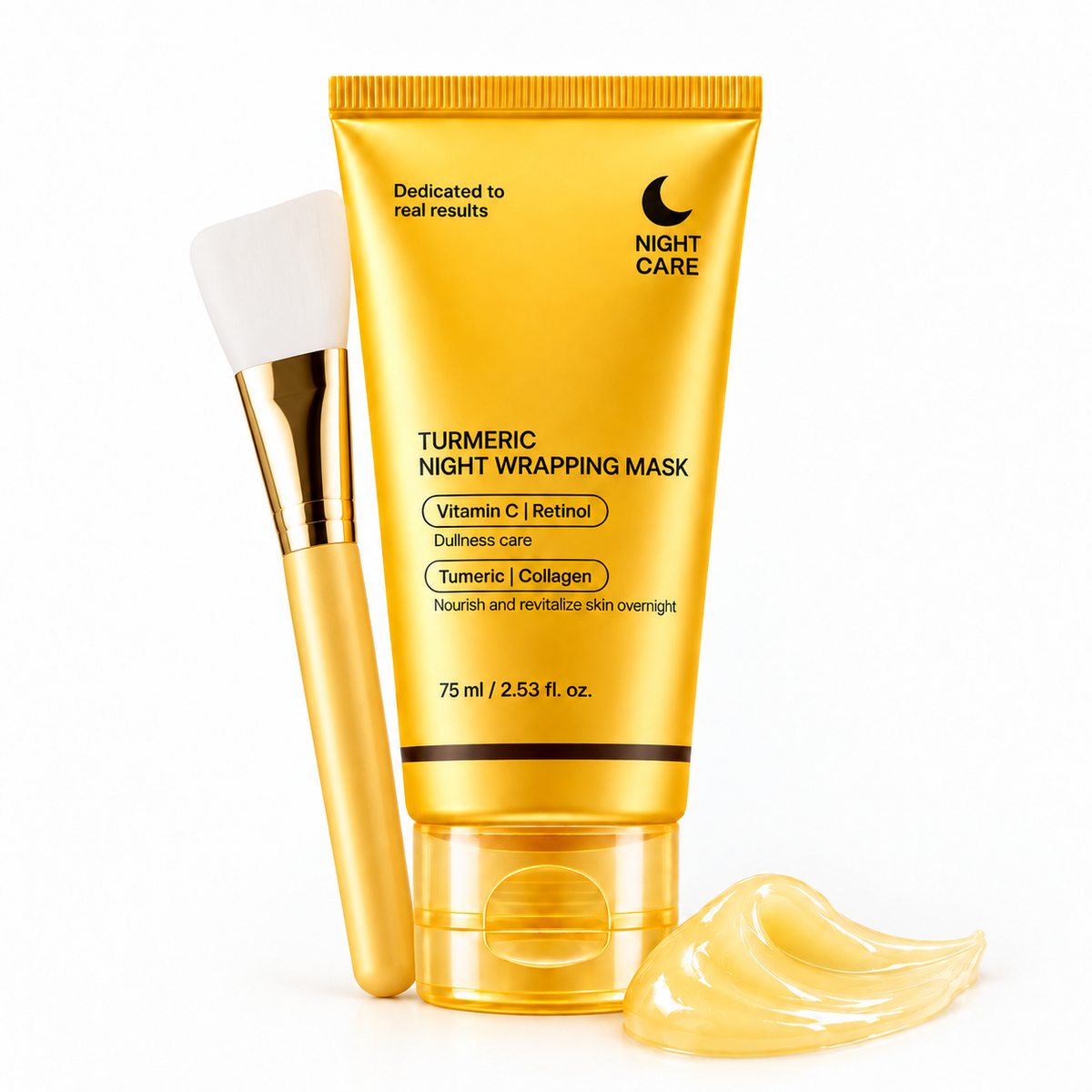 Korean Collagen Night Mask