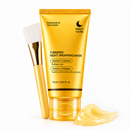 Korean Collagen Night Mask