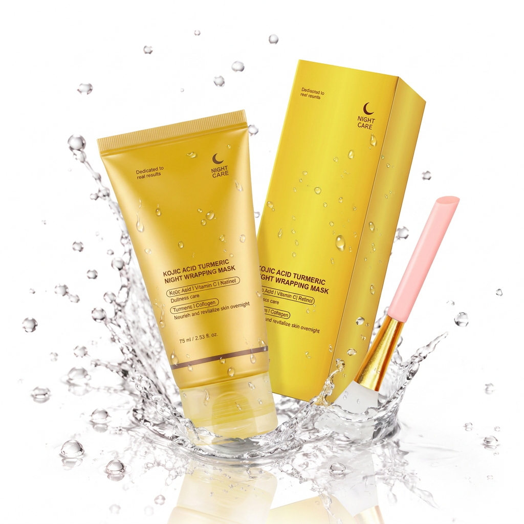 Korean Collagen Night Mask