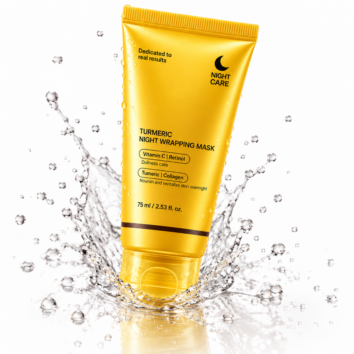 Korean Collagen Night Mask