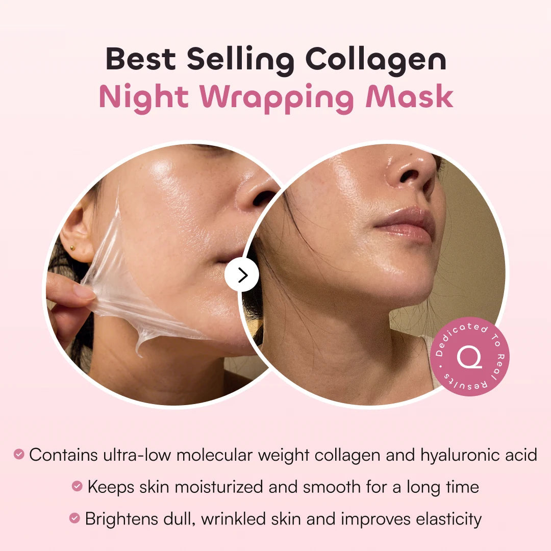 Korean Collagen Night Mask