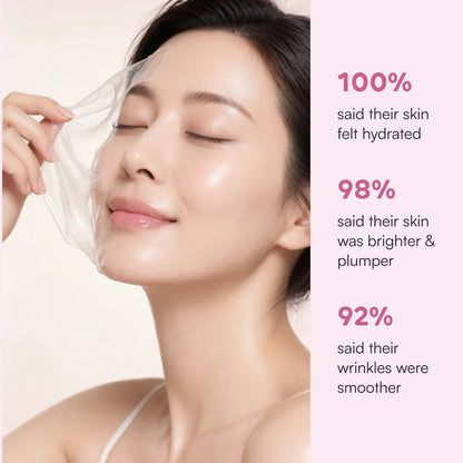 Korean Collagen Night Mask
